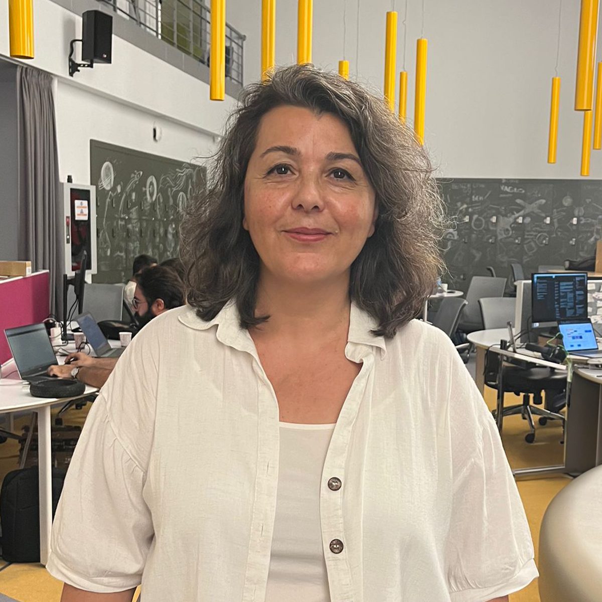Dr. Nazlı Kalfa Baş