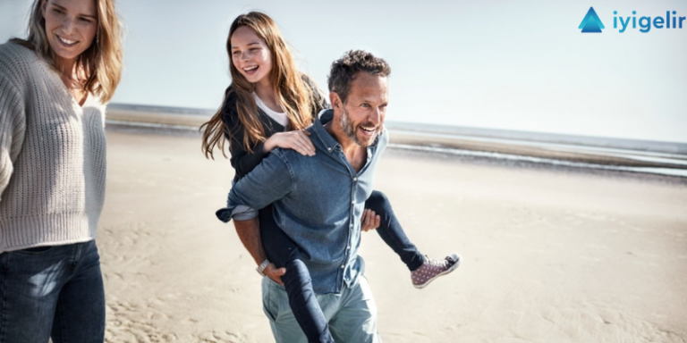 Çocuğum için Bireysel Emeklilik sistemi